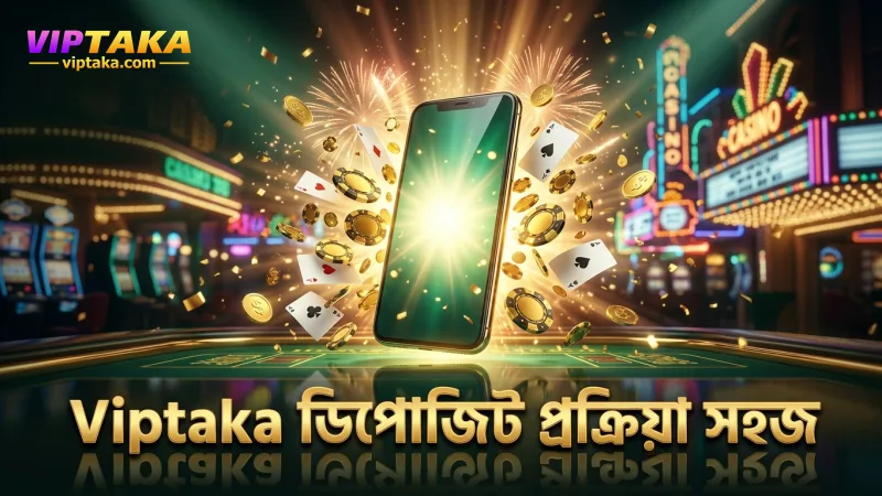 Viptaka ডিপোজিটের মূল প্রক্রিয়া ও গুরুত্ব স্পষ্ট করা হয়েছে