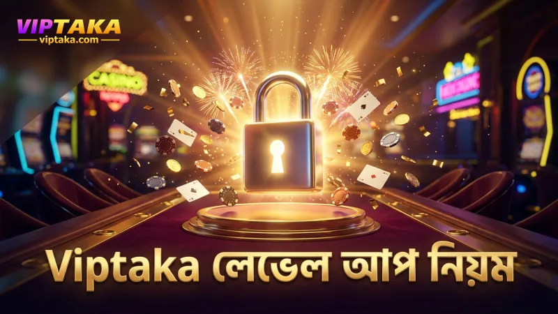 Viptaka ভিআইপি প্রোগ্রামের লেভেল আপ নিয়মাবলী স্বচ্ছ ও নির্ভরযোগ্য