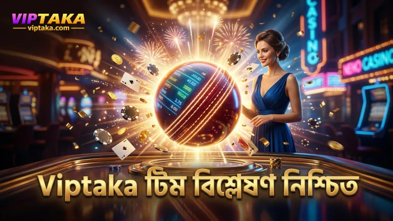 Viptaka সঙ্গে সঠিক টিম পারফরম্যান্স বিশ্লেষণ করুন